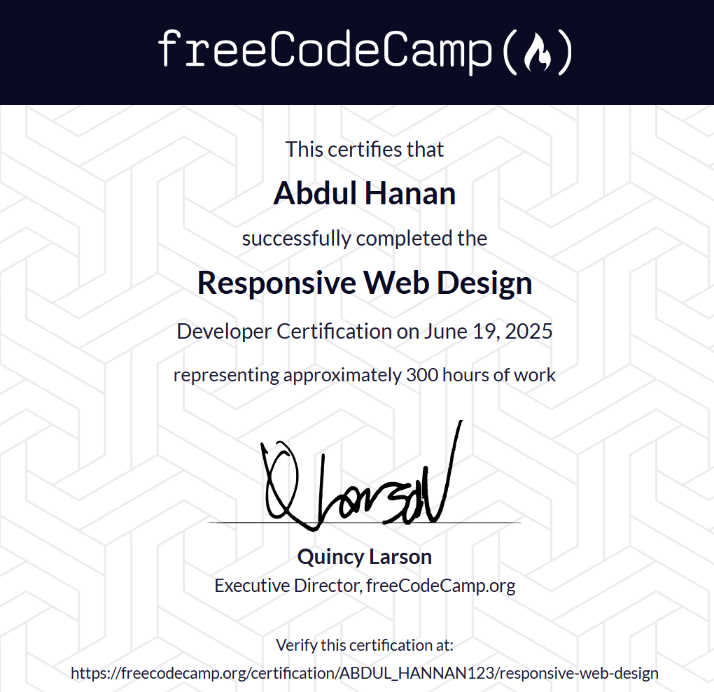 Responsive Web Design