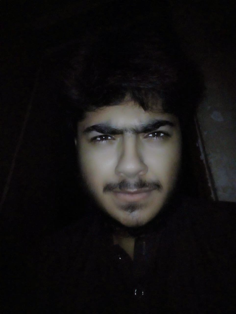 Abdul Hanan Portrait
